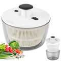 Multi-Function Salad Spinner for Efficient Meal Prep