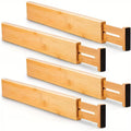 Adjustable Drawer Organiser Set