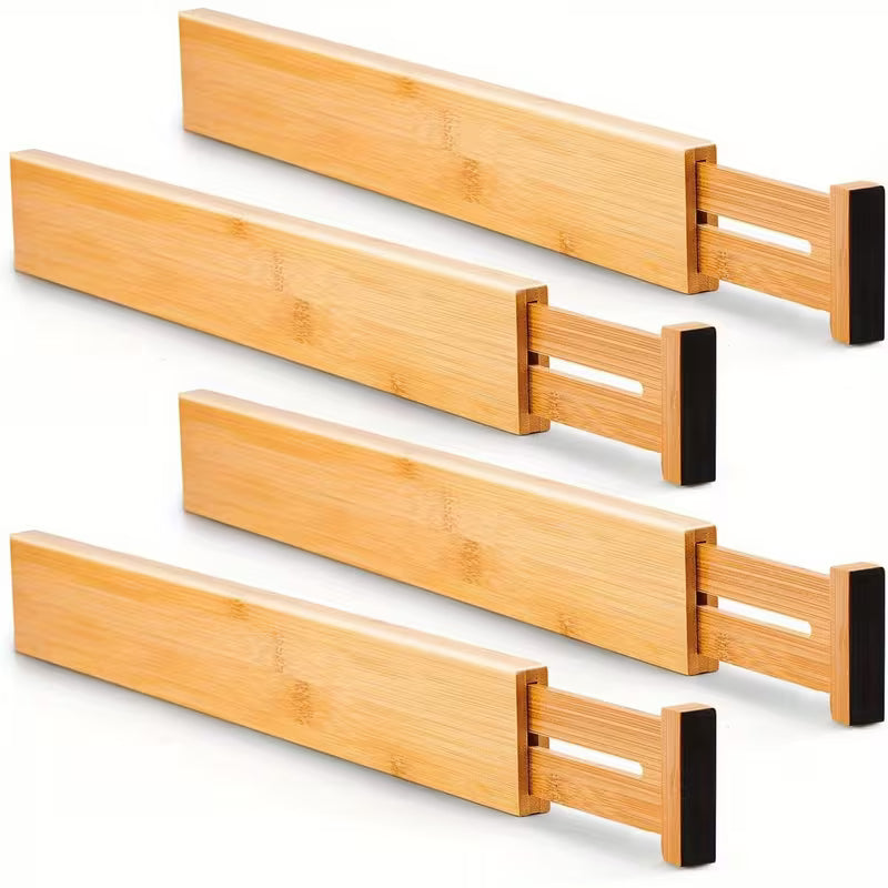 Adjustable Drawer Organiser Set