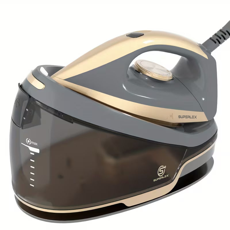 Portable Garment Steamer for Quick Clothing Care