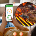 Smart Oven Temperature Probe for Precise Cooking