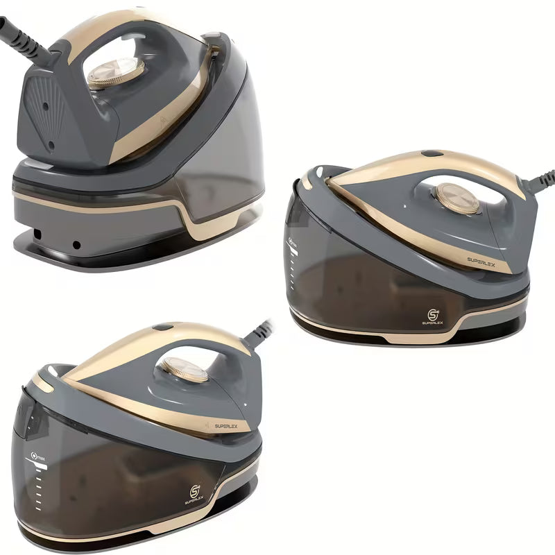 Portable Garment Steamer for Quick Clothing Care