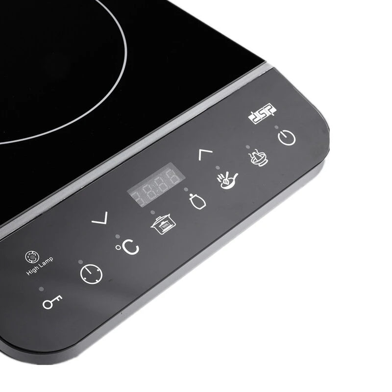 Portable Induction Cooktop – Compact Cooking for Smaller Kitchens