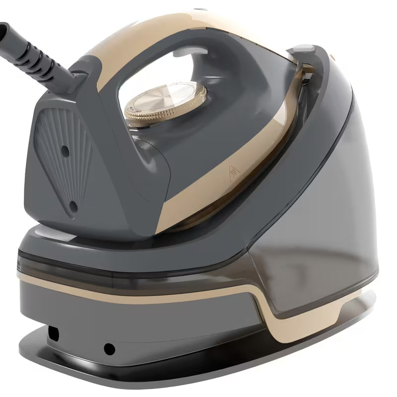 Portable Garment Steamer for Quick Clothing Care