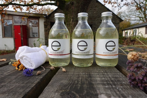 Castile Body Wash Trio